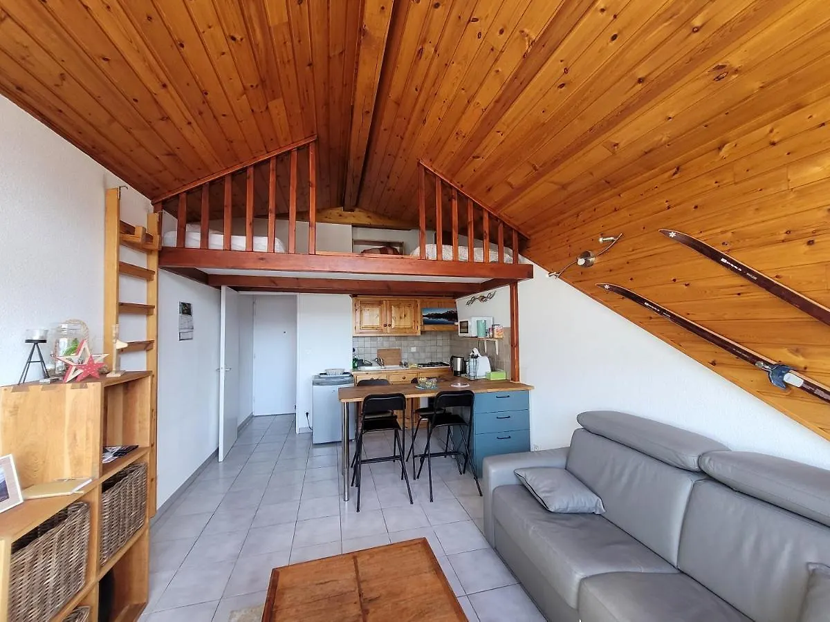 Apartment Ferienwohnung Agreable T3 Mezzanine Jusqu'A 5 Personnes Briançon